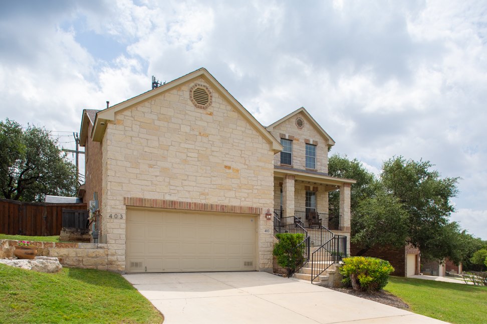 403 Knights Cross Dr, San Antonio, TX 78258 property image