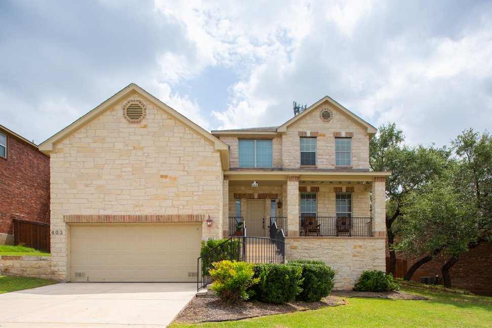 403 Knights Cross Dr, San Antonio, TX 78258 property image