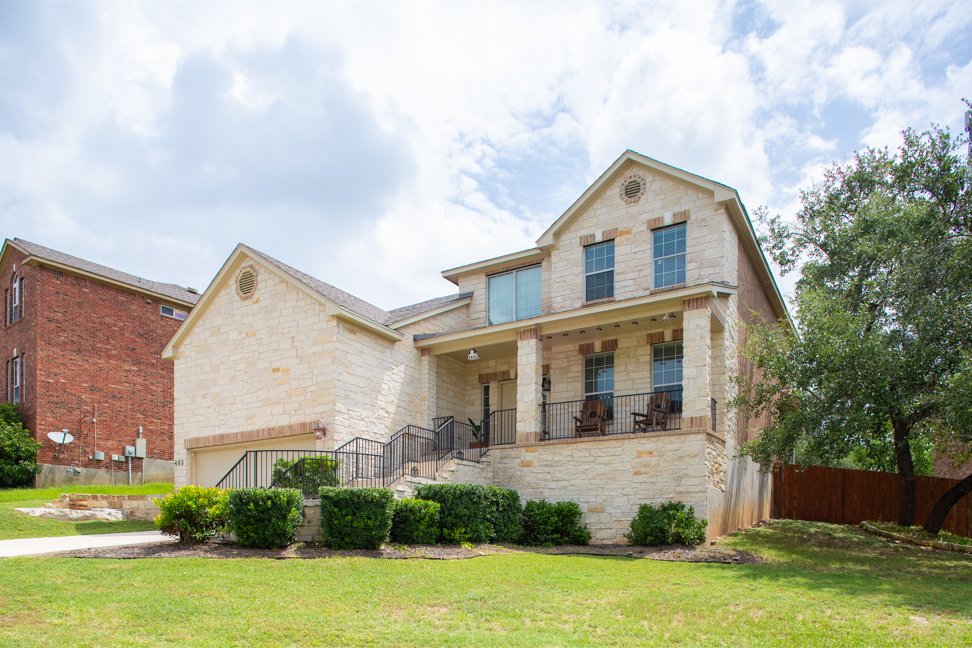 403 Knights Cross Dr, San Antonio, TX 78258 property image