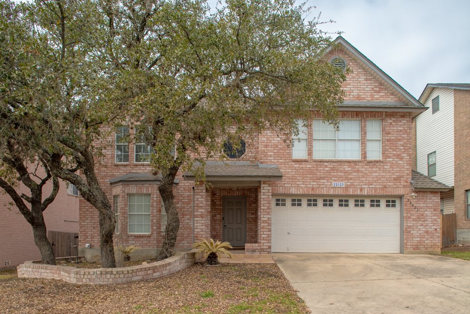 22023 Oriole Hill Dr San Antonio, TX 78258 property image