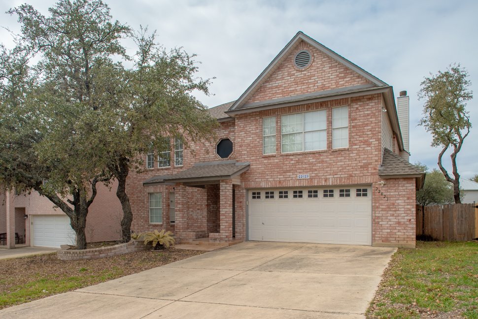 22023 Oriole Hill Dr San Antonio, TX 78258 property image