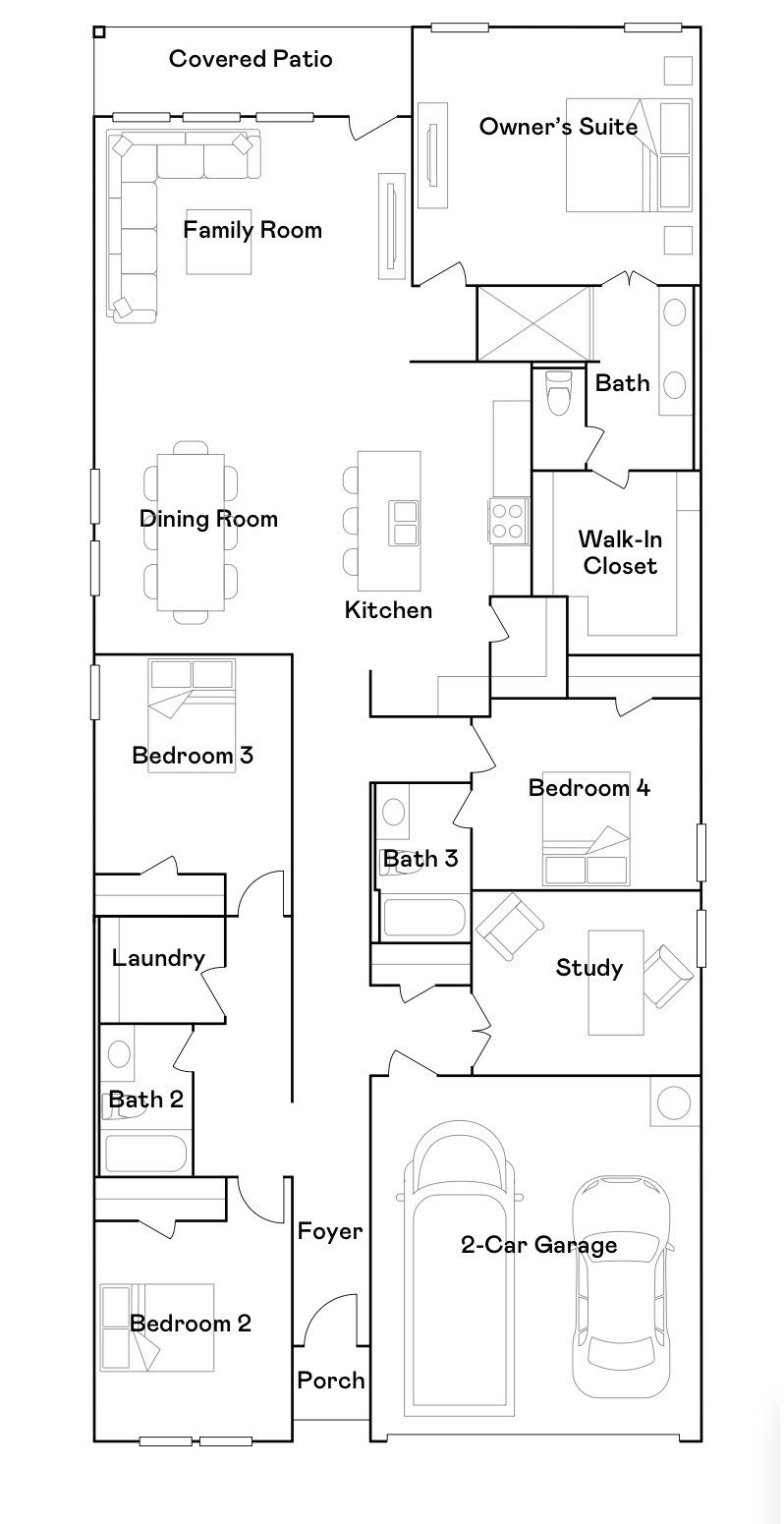 14822 Taradeau San Antonio, TX 78254 property image