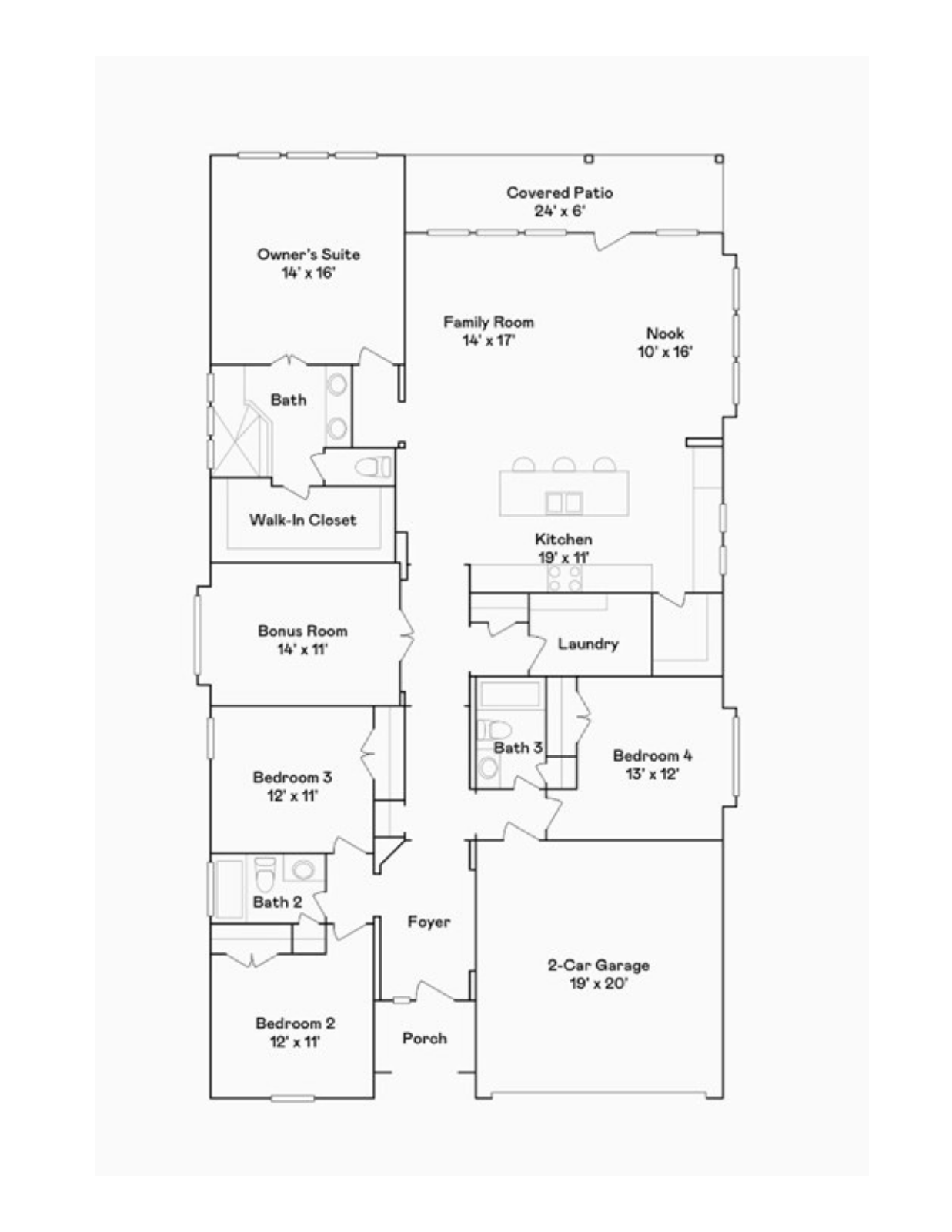 6014 Cerulean Ln, Bulverde, TX 78163 property image