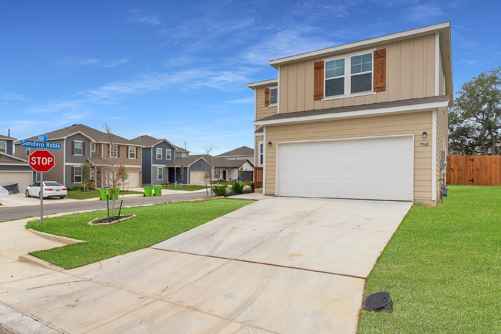 7360 Yucca Pl, San Antonio TX 78253 property image