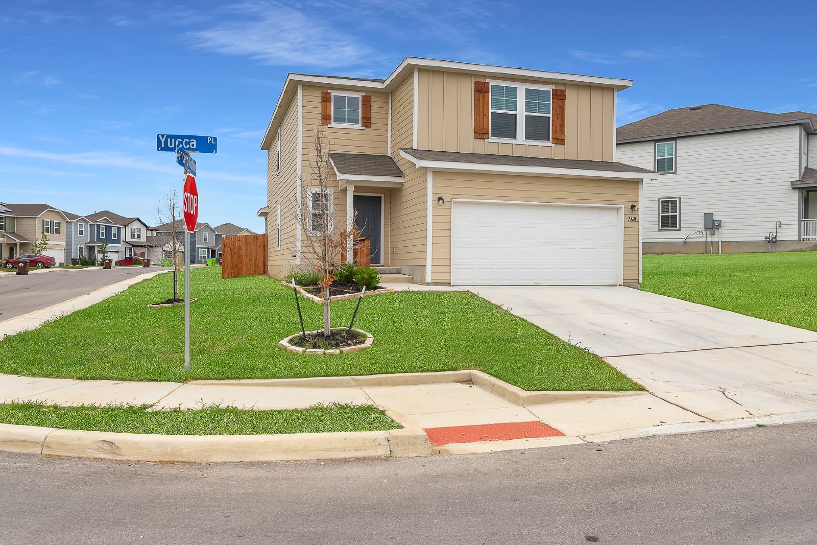 7360 Yucca Pl, San Antonio TX 78253 property image