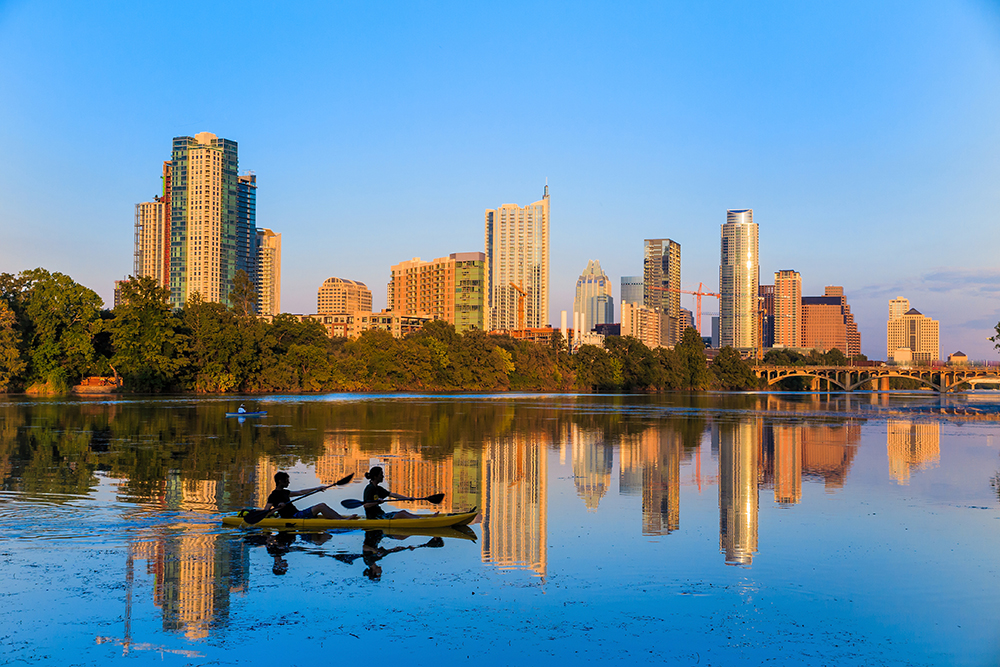 Austin Area Info