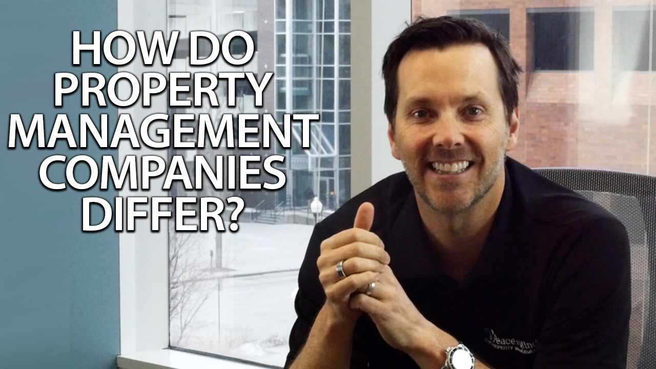 What Makes Property Management Companies Different?