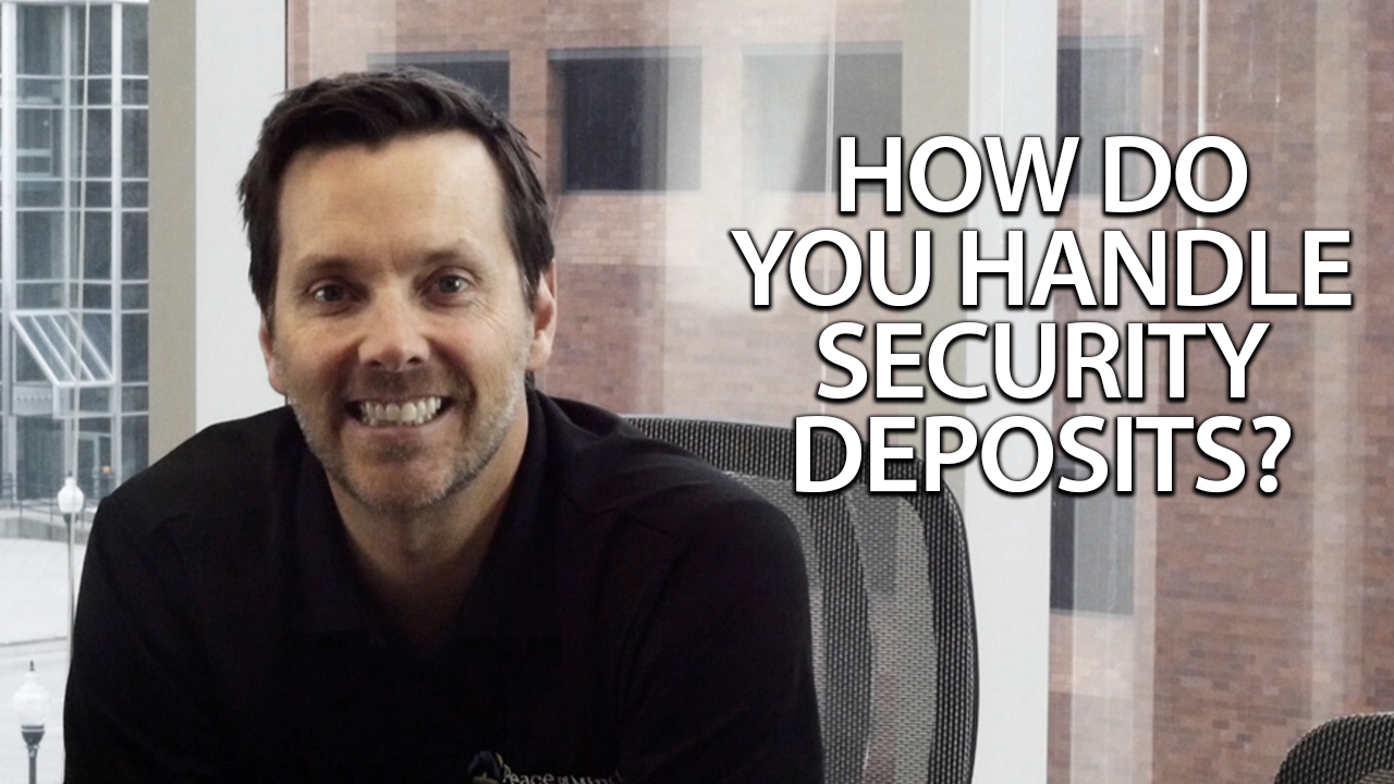 What’s the Deal With Security Deposits?