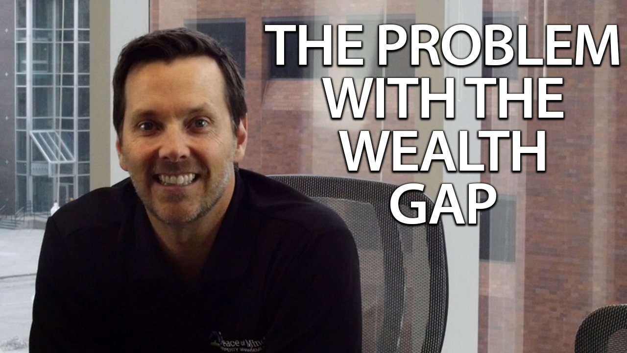 How the Wealth Gap Is Affecting Real Estate Investors