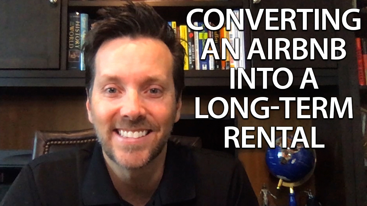 The 2 Steps for Converting an Airbnb Into a Long-Term Rental