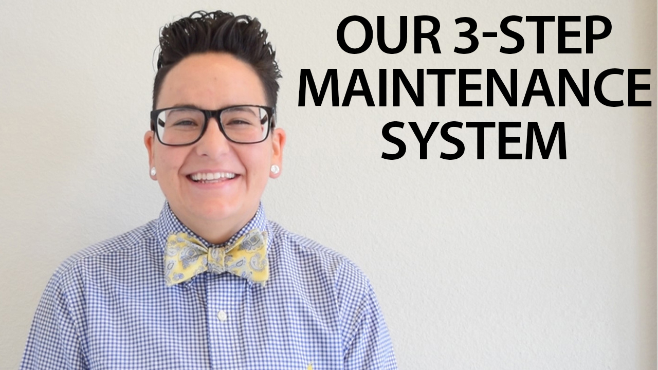 How Do We Handle Maintenance?