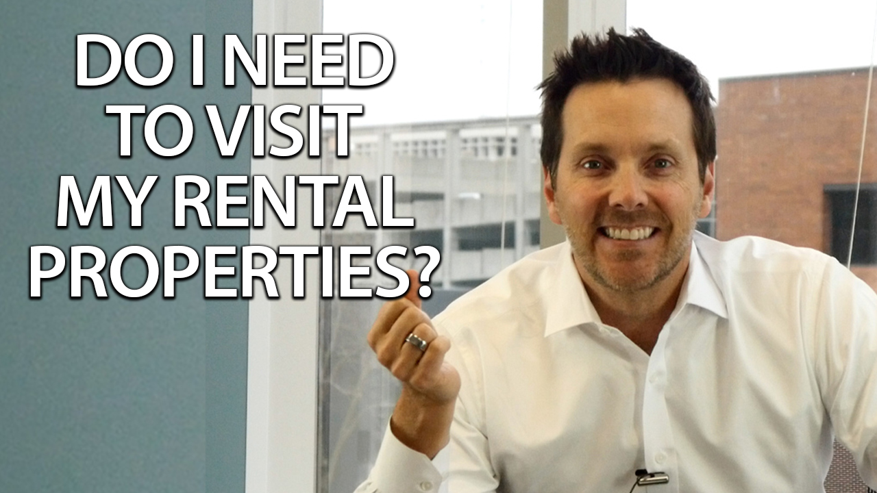 How Often Should I Be Visiting My Properties?