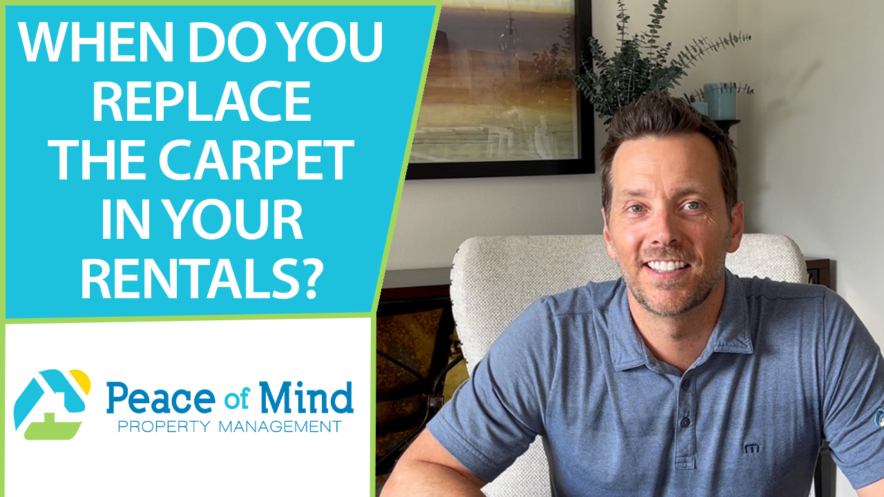 When Should You Replace Carpet in Your Rental Property?