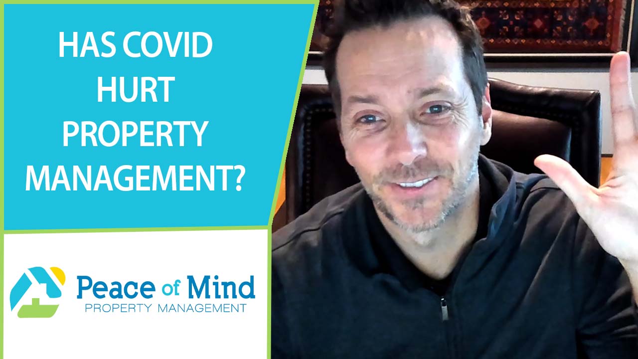 How Has COVID Affected Property Management?